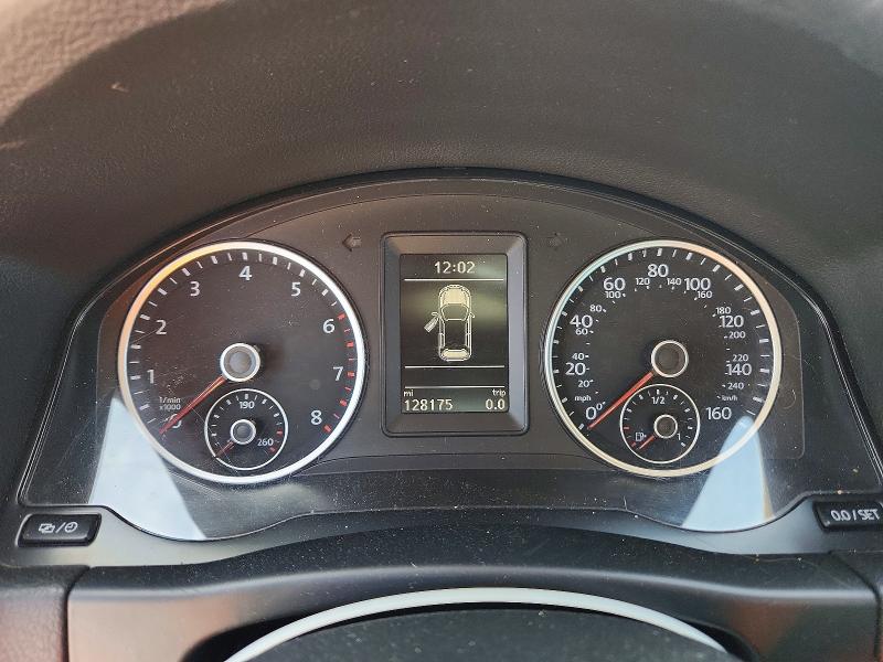 Aukcja sprzedaży 2015 Volkswagen Tiguan, vin: WVGBV7AX0FW596940, numer aukcji: 45803816