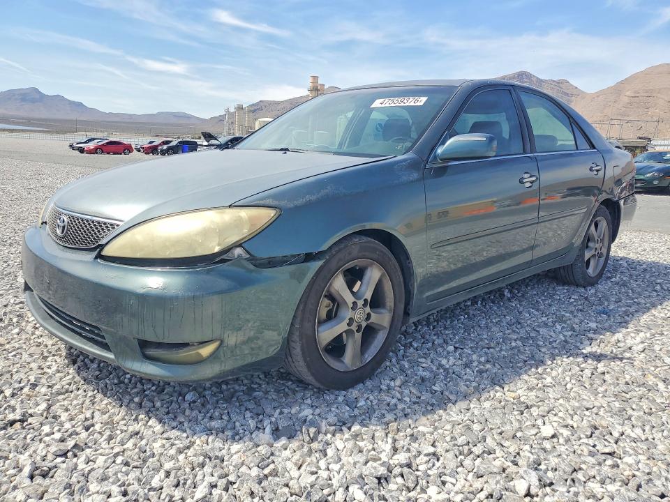 2006 Toyota Camry მანქანა იყიდება აუქციონზე, vin: JTDBA30K660026443, აუქციონის ნომერი: 47559376