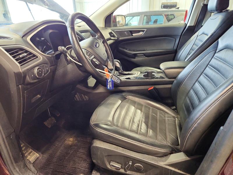Продажа на аукционе авто 2017 Ford Edge, vin: 2FMPK4J89HBB67399, номер лота: 49856986