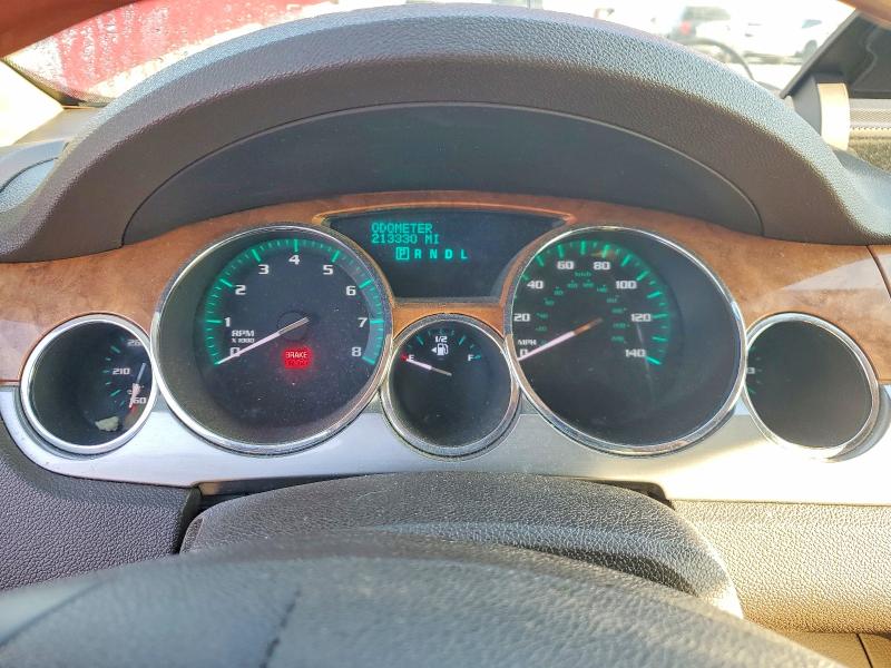 45689406 :رقم المزاد ، 5GAKVCED4CJ396859 vin ، 2012 Buick Enclave مزاد بيع