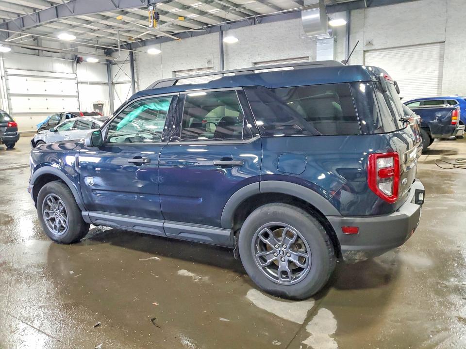 Aukcja sprzedaży 2023 Ford Bronco Sport, vin: 3FMCR9B62PRD04378, numer aukcji: 46633346