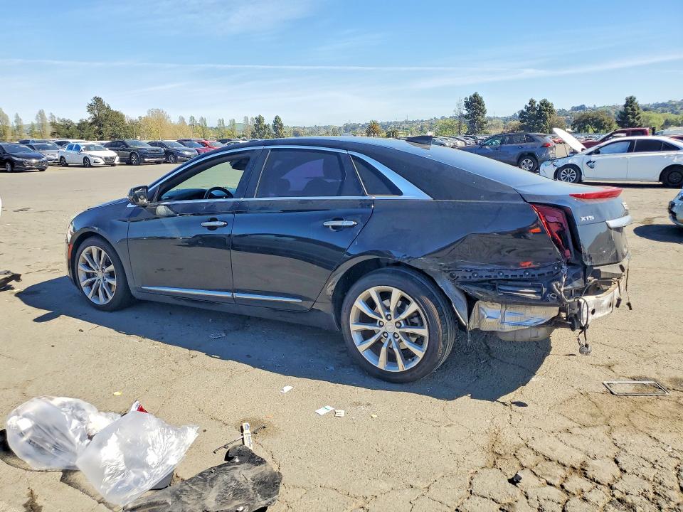 2016 Cadillac Xts მანქანა იყიდება აუქციონზე, vin: 2G61M5S30G9103516, აუქციონის ნომერი: 46584526