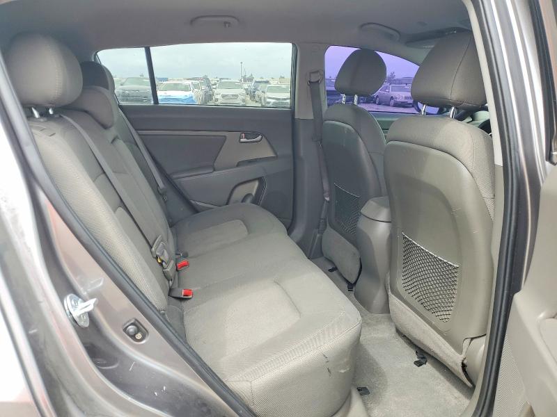 Продажа на аукционе авто 2013 Kia Sportage, vin: KNDPB3A22D7541025, номер лота: 48327426