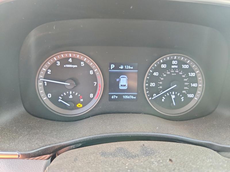 Продажа на аукционе авто 2019 Hyundai Tucson, vin: KM8J23A40KU880965, номер лота: 47807186