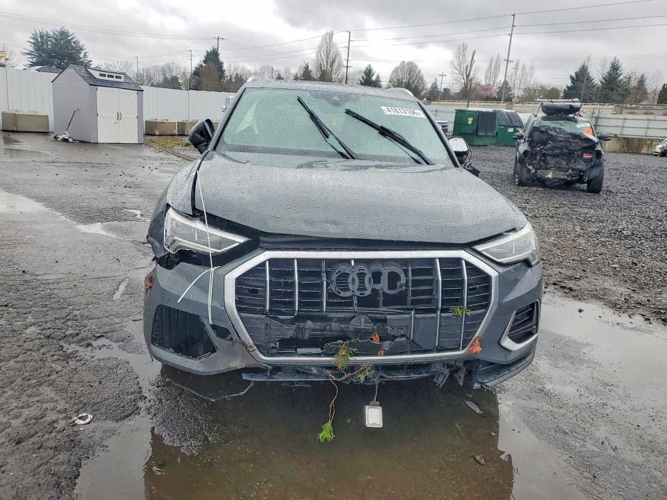 Продаж на аукціоні авто 2020 Audi Q3, vin: WA1BECF33L1001987, номер лоту: 41813106