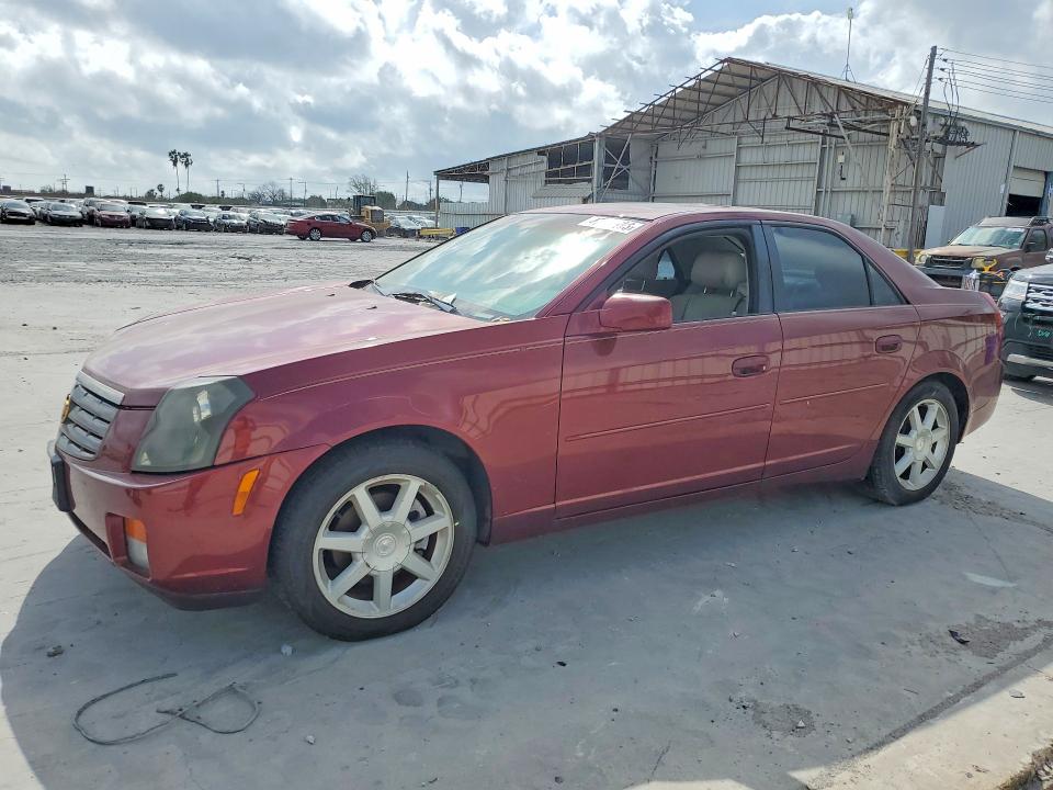 Aukcja sprzedaży 2003 Cadillac Cts, vin: 1G6DM57N830163393, numer aukcji: 47796496