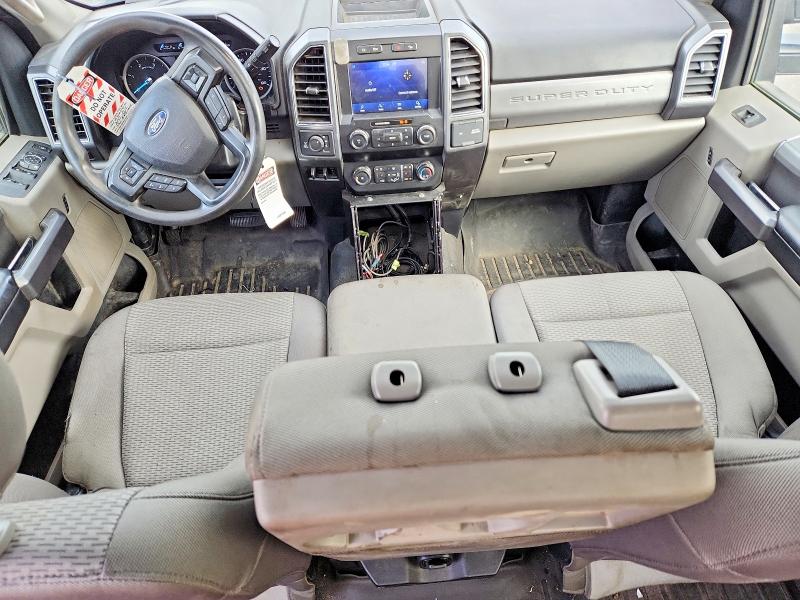Продаж на аукціоні авто 2021 Ford F250, vin: 1FT7W2BT0MED45800, номер лоту: 78509765