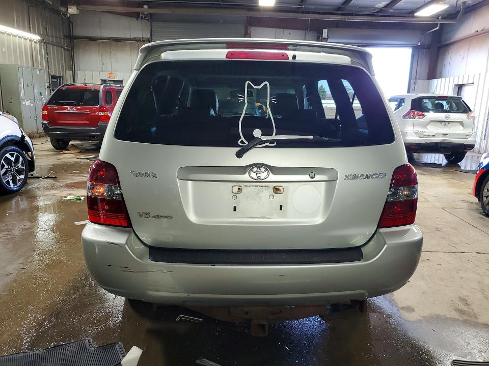 45756996 :رقم المزاد ، JTEEP21A540031444 vin ، 2004 Toyota Highlander مزاد بيع