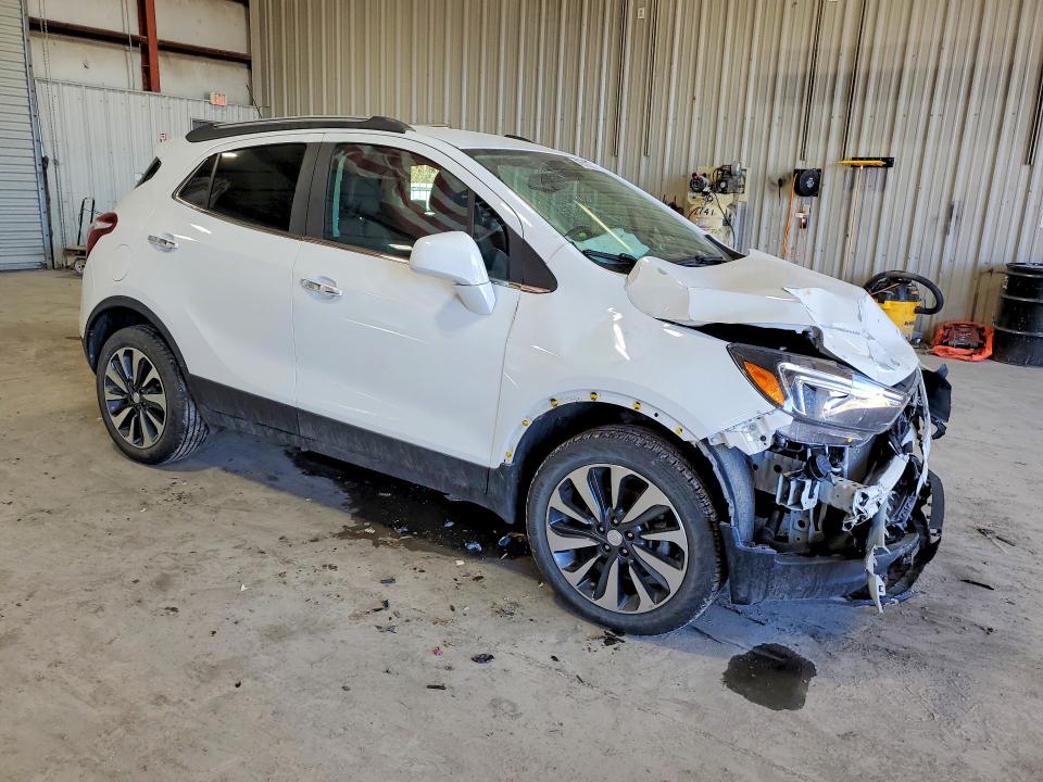 Aukcja sprzedaży 2022 Buick Encore, vin: KL4CJESM5NB508431, numer aukcji: 45513356