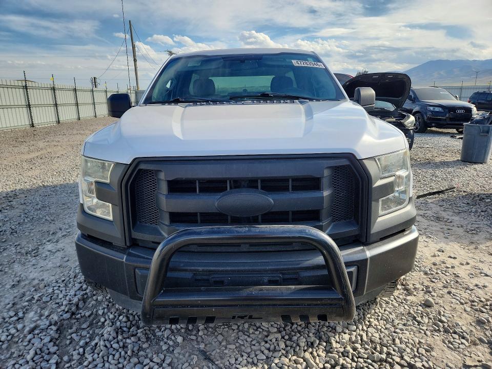 Продаж на аукціоні авто 2015 Ford F150, vin: 1FTMF1E88FKD30471, номер лоту: 47283946