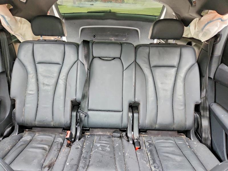 2021 Audi Q7 მანქანა იყიდება აუქციონზე, vin: WA1AJAF78MD025880, აუქციონის ნომერი: 48292376