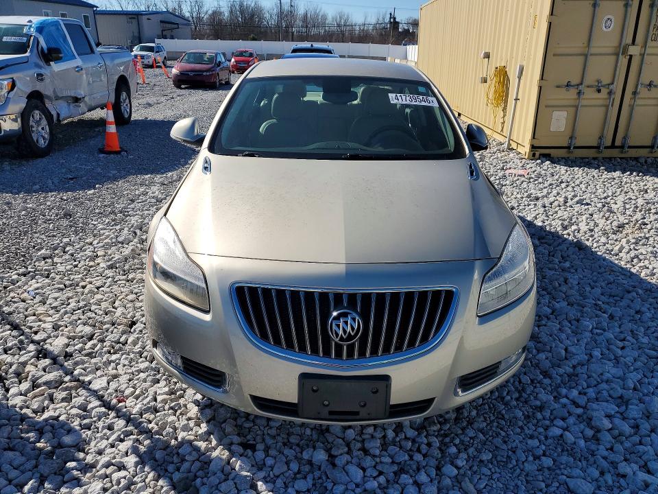 Aukcja sprzedaży 2013 Buick Regal, vin: 2G4GR5ER9D9235500, numer aukcji: 41739546