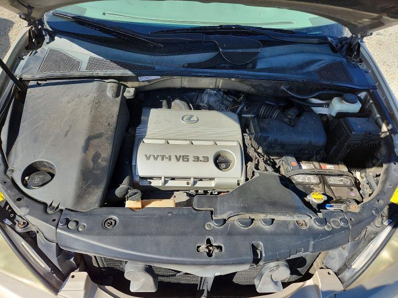 Aukcja sprzedaży 2005 Lexus Rx 330, vin: 2T2GA31U95C040052, numer aukcji: 46863226
