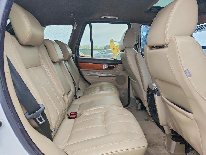 Продаж на аукціоні авто 2011 Land Rover Range Rover Sport, vin: SALSK2D4XBA273920, номер лоту: 48174946