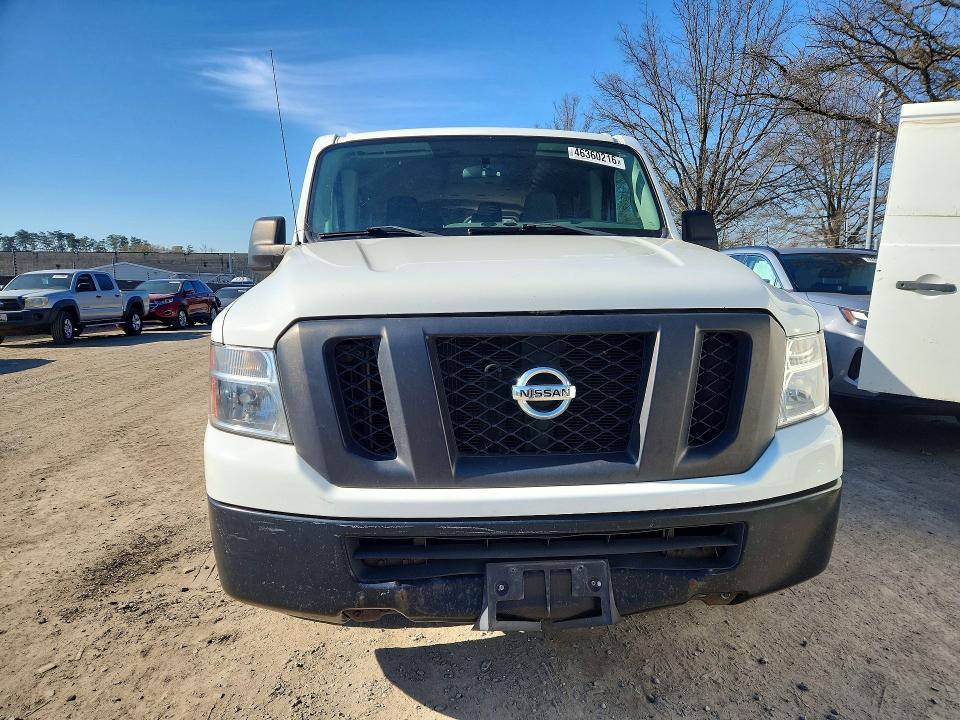 Продажа на аукционе авто 2013 Nissan Nv, vin: 5BZBF0AA2DN202118, номер лота: 46360216