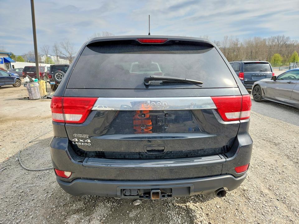 Продажа на аукционе авто 2012 Jeep Grand Cherokee, vin: 1C4RJFAG1CC250076, номер лота: 47213256