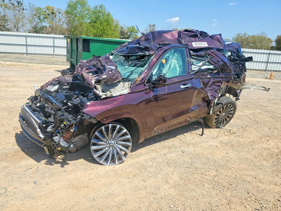 Продаж на аукціоні авто 2024 Hyundai Palisade, vin: KM8R74GE9RU654184, номер лоту: 46243516