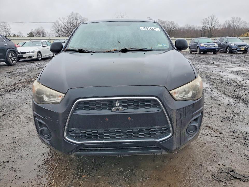 Aukcja sprzedaży 2013 Mitsubishi Outlander Sport, vin: 4A4AR3AU3DE006261, numer aukcji: 46978816