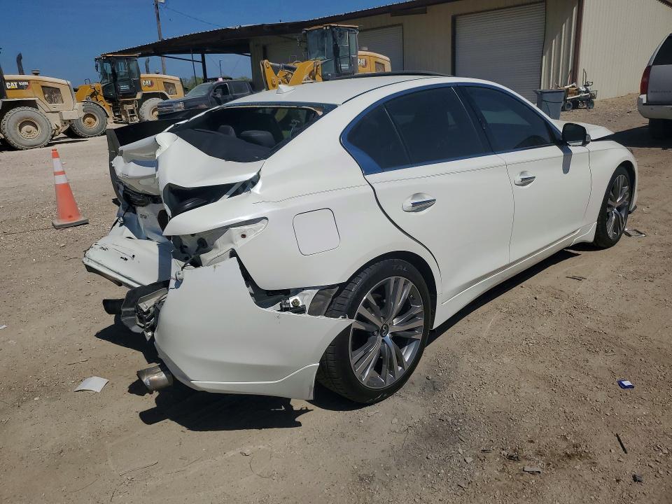 Продажа на аукционе авто 2022 Infiniti Q50, vin: JN1EV7CR9NM341930, номер лота: 47349346