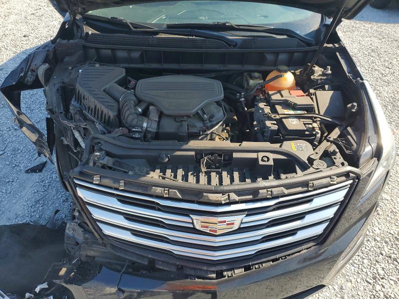 2018 Cadillac Xt5 მანქანა იყიდება აუქციონზე, vin: 1GYKNCRS0JZ111008, აუქციონის ნომერი: 47480706