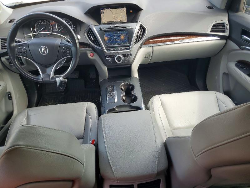 Продаж на аукціоні авто 2017 Acura Mdx, vin: 5J8YD4H54HL001632, номер лоту: 79589305