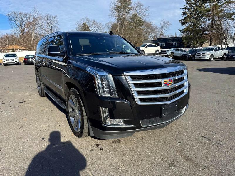 Продаж на аукціоні авто 2019 Cadillac Escalade, vin: 1GYS4JKJ0KR288751, номер лоту: 47020126