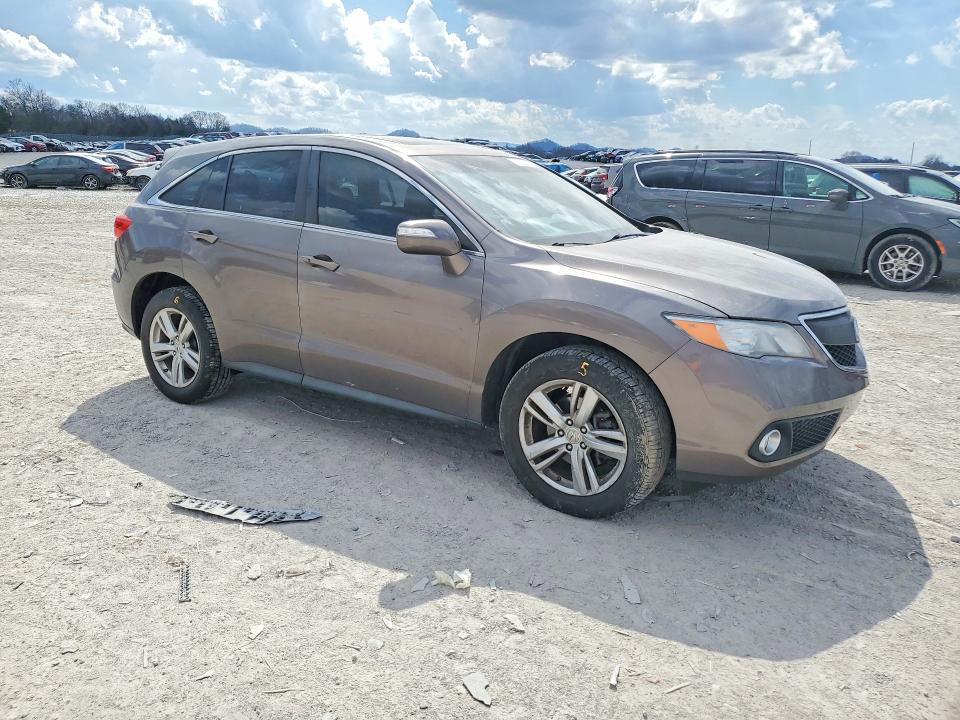 2013 Acura Rdx მანქანა იყიდება აუქციონზე, vin: 5J8TB3H52DL001326, აუქციონის ნომერი: 79649705