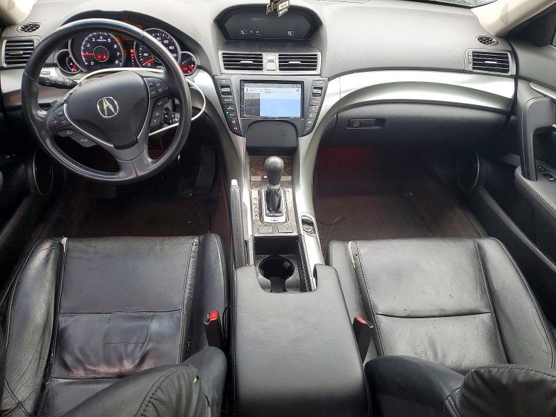 46775656 :رقم المزاد ، 19UUA8F24AA021274 vin ، 2010 Acura Tl مزاد بيع