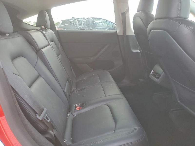 Продажа на аукционе авто 2023 Tesla Model Y, vin: 7SAYGDEE8PA031731, номер лота: 46094726