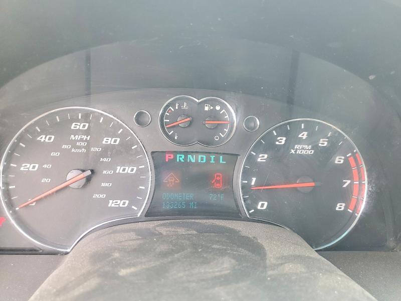 48082966 :رقم المزاد ، 2CNDL33F096209040 vin ، 2009 Chevrolet Equinox مزاد بيع