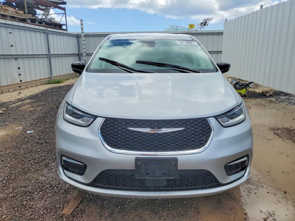 47981716 :رقم المزاد ، 2C4RC1BG1RR129205 vin ، 2024 Chrysler Pacifica مزاد بيع
