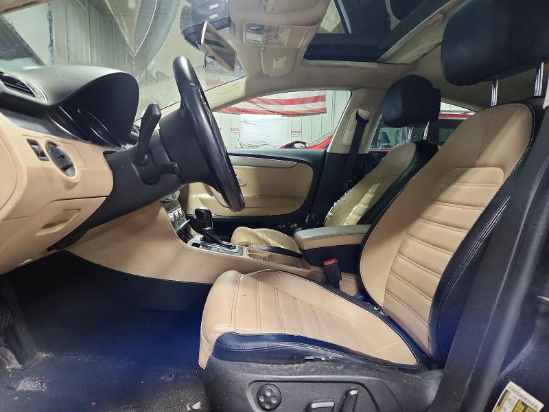 46302436 :رقم المزاد ، WVWRN7AN7DE524234 vin ، 2013 Volkswagen Cc مزاد بيع