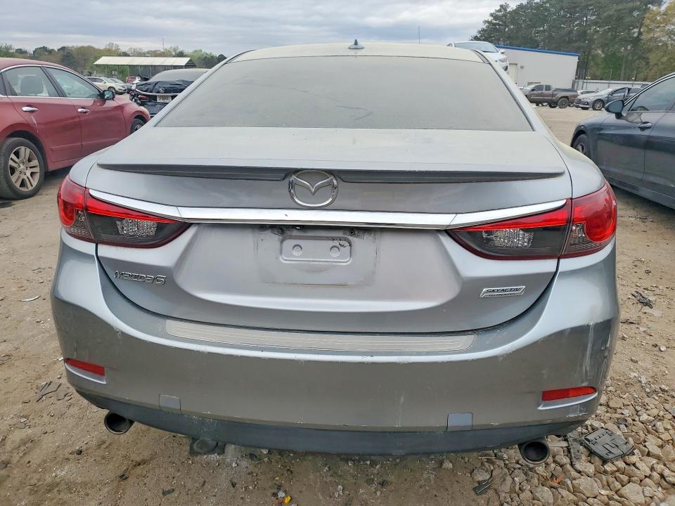 47128576 :رقم المزاد ، JM1GJ1W6XE1127644 vin ، 2014 Mazda 6 مزاد بيع