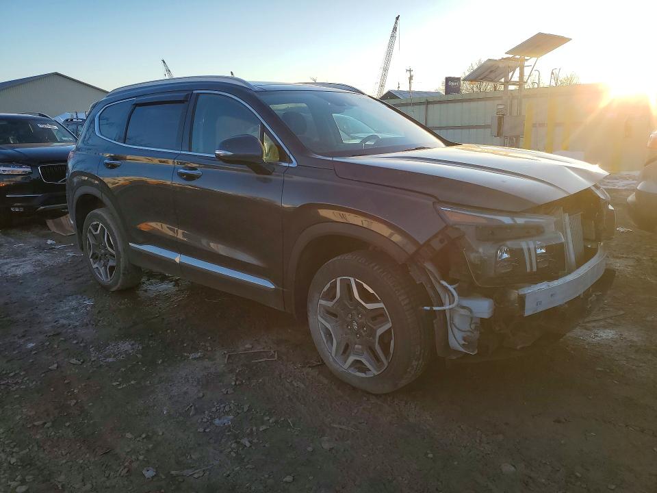 Продаж на аукціоні авто 2023 Hyundai Santa Fe, vin: 5NMS4DAL3PH535931, номер лоту: 79282125