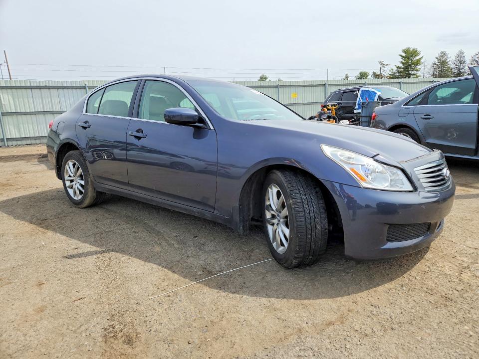Aukcja sprzedaży 2009 Infiniti G37 Sedan, vin: JNKCV61F89M356933, numer aukcji: 47581756