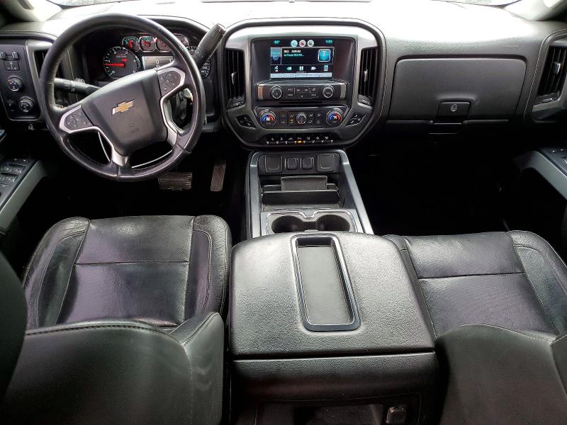 77613995 :رقم المزاد ، 1GC1KWE87FF634802 vin ، 2015 Chevrolet Silverado مزاد بيع
