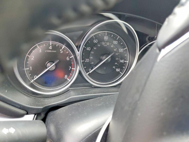 Aukcja sprzedaży 2022 Mazda Cx-5, vin: JM3KFBCM3N0600091, numer aukcji: 41597456
