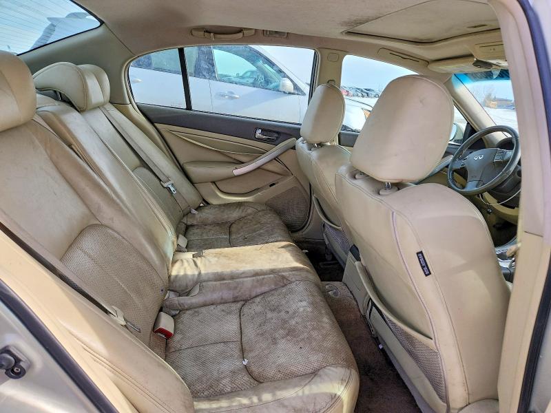 Продажа на аукционе авто 2006 Infiniti G35, vin: JNKCV51F16M600508, номер лота: 79761485