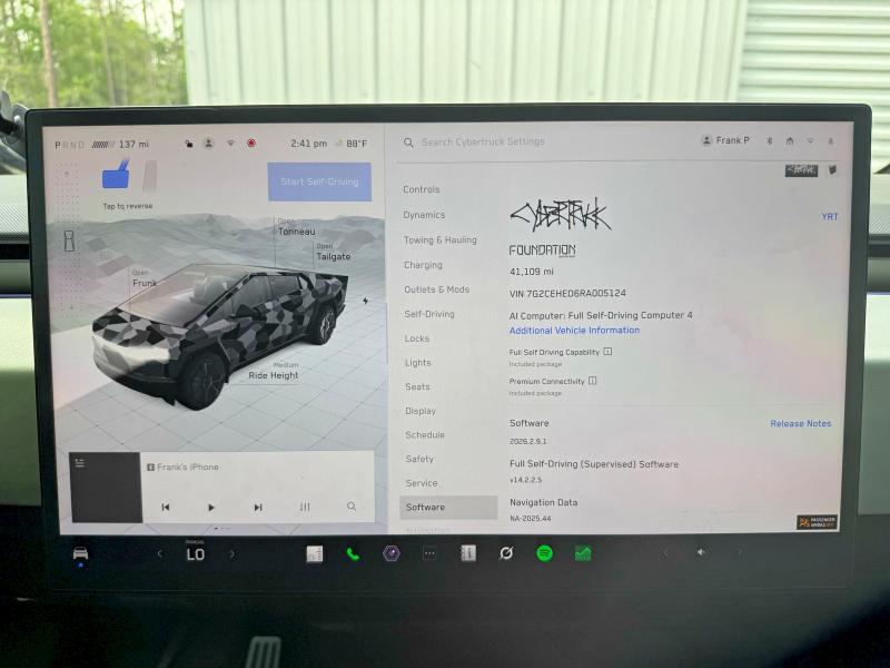 Aukcja sprzedaży 2024 Tesla Cybertruck, vin: 7G2CEHED6RA005124, numer aukcji: 48200356