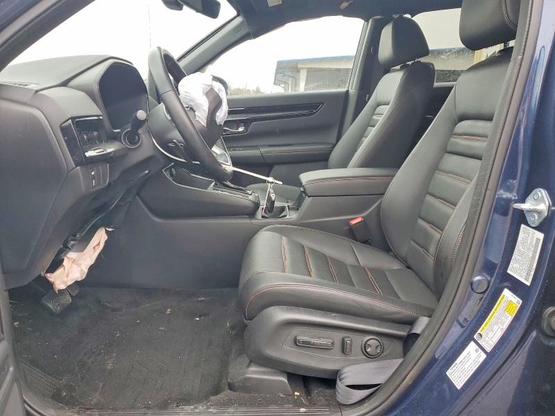 41636156 :رقم المزاد ، 7FARS6H9XSE092444 vin ، 2025 Honda Cr-v مزاد بيع