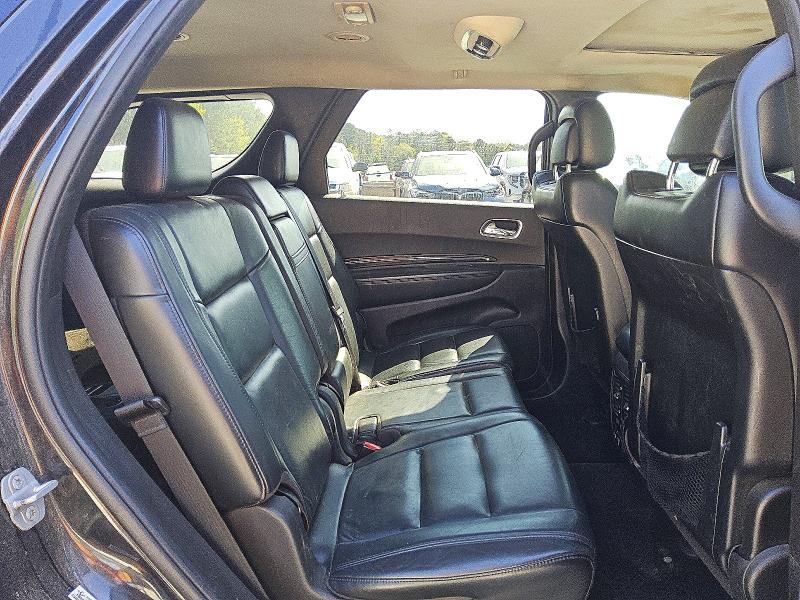 Aukcja sprzedaży 2014 Dodge Durango, vin: 1C4RDHDG6EC425097, numer aukcji: 47816826