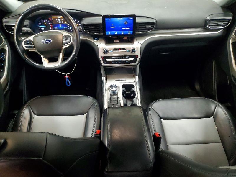 Продажа на аукционе авто 2022 Ford Explorer, vin: 1FMSK8DH7NGB72800, номер лота: 45862096