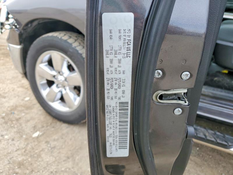 47361846 :رقم المزاد ، 1C6RR7LTXGS112287 vin ، 2016 Ram 1500 مزاد بيع