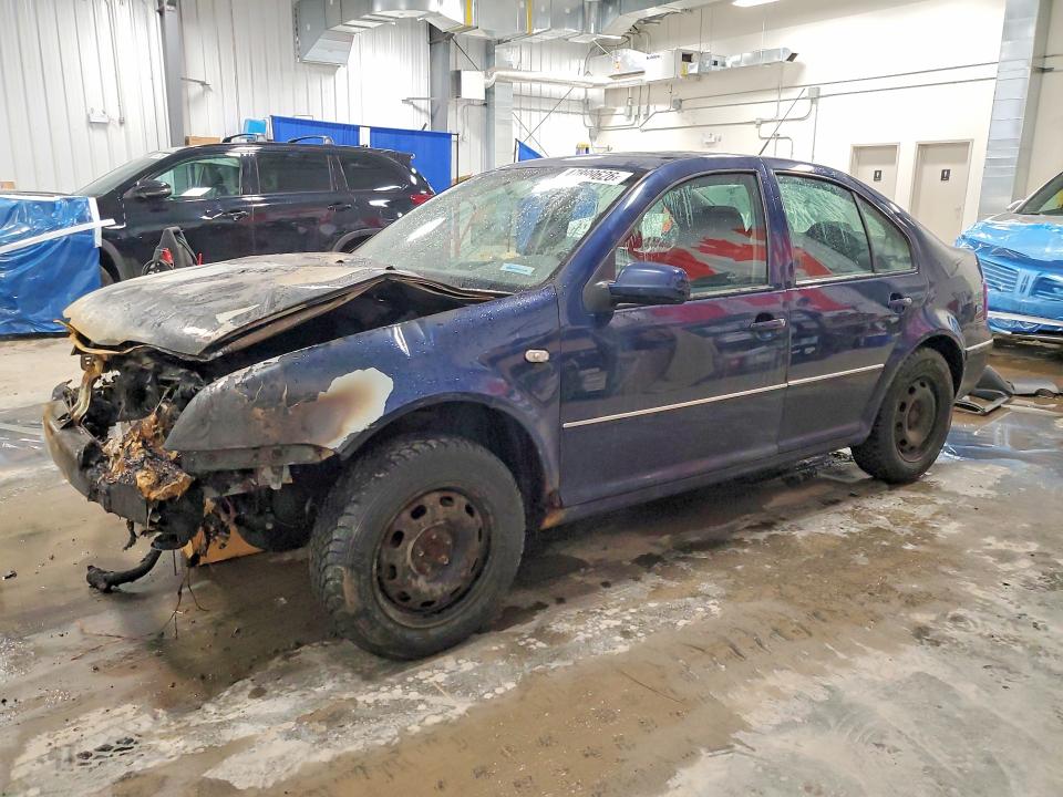 Aukcja sprzedaży 2004 Volkswagen Jetta, vin: 3VWSK29M24M078994, numer aukcji: 47899626