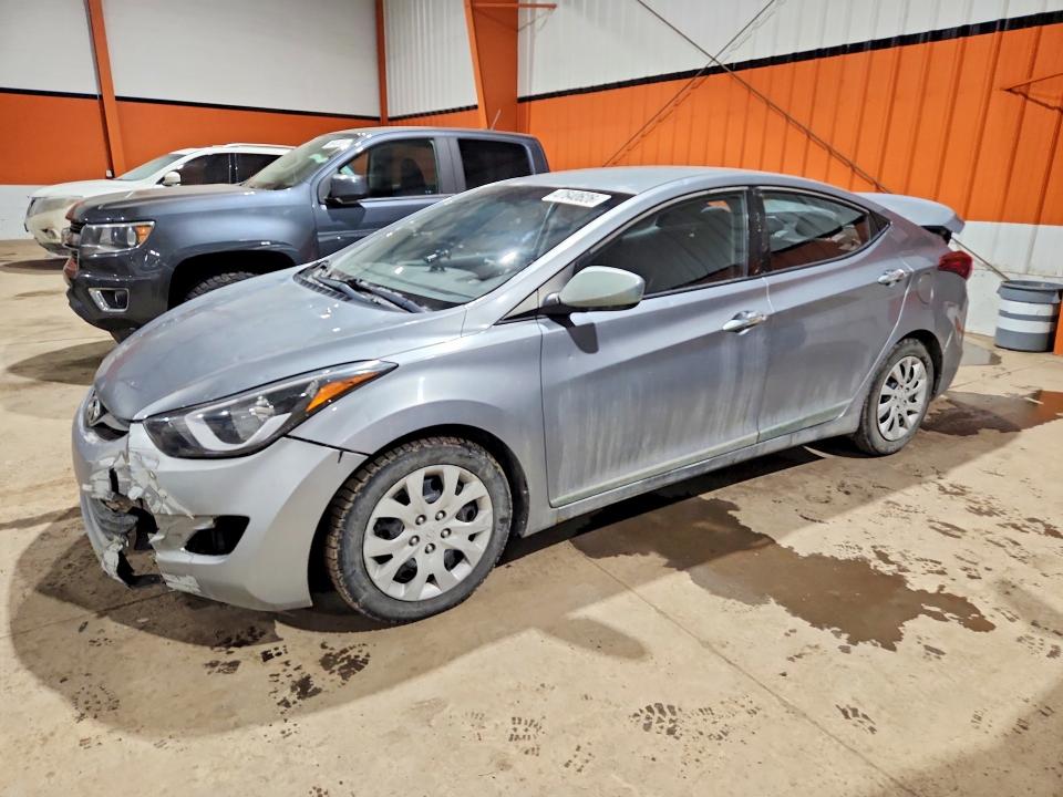 Aukcja sprzedaży 2015 Hyundai Elantra, vin: 5NPDH4AE7FH547337, numer aukcji: 47640626