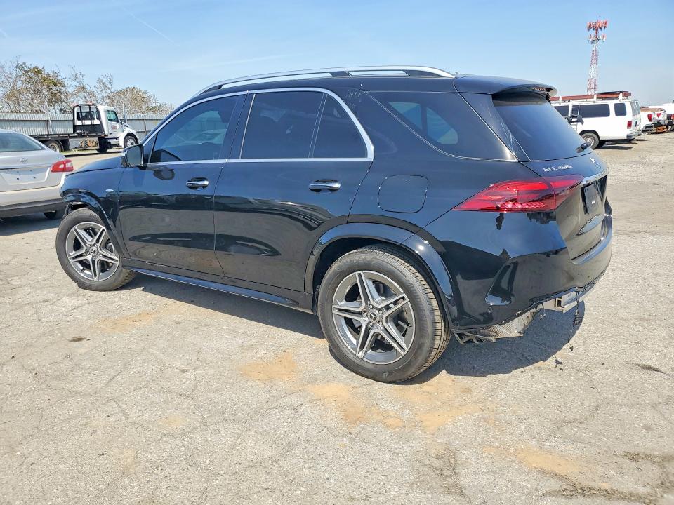 41944296 :رقم المزاد ، 4JGFB4GB3TB297501 vin ، 2026 Mercedes-benz Gle مزاد بيع