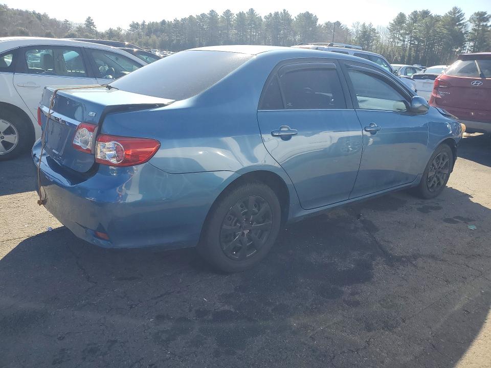 47209856 :رقم المزاد ، 5YFBU4EE3DP114353 vin ، 2013 Toyota Corolla مزاد بيع