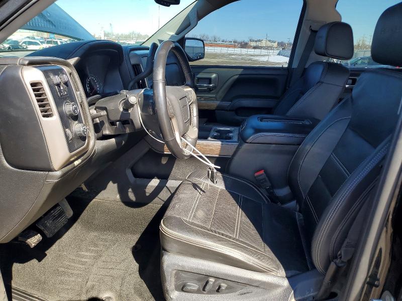 Продажа на аукционе авто 2018 Gmc Sierra, vin: 3GTU2PEJ3JG119860, номер лота: 46679426