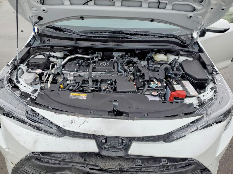 47834026 :رقم المزاد ، JTDBCMFEXT3137573 vin ، 2026 Toyota Corolla Hybrid مزاد بيع