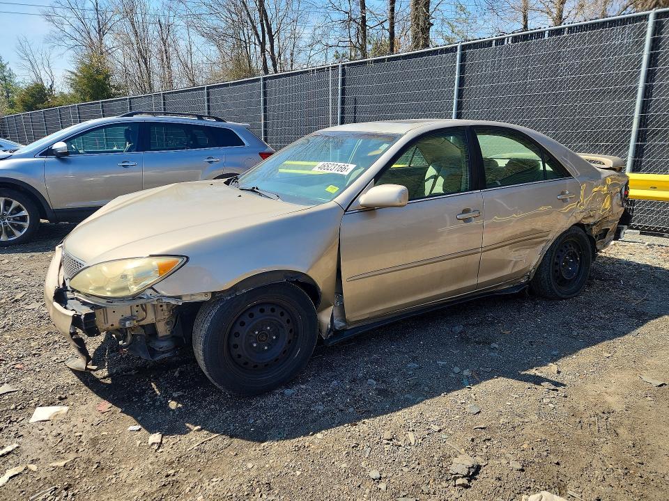 Продажа на аукционе авто 2005 Toyota Camry, vin: 4T1BE32K55U544290, номер лота: 46523166